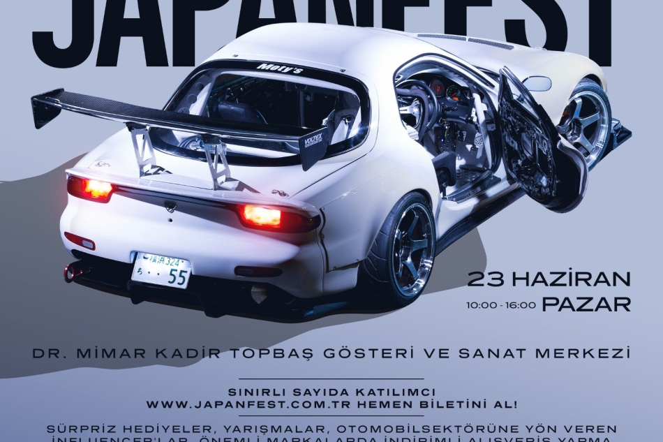 2024 JAPAN FEST BAŞLIYOR